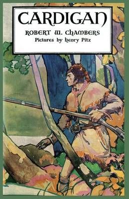 Cardigan By Curwood, James Oliver 9781479416431 (Paperback)