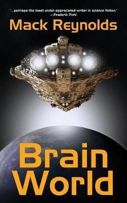Brain World By Reynolds, Mack 9781479433117 (Paperback)