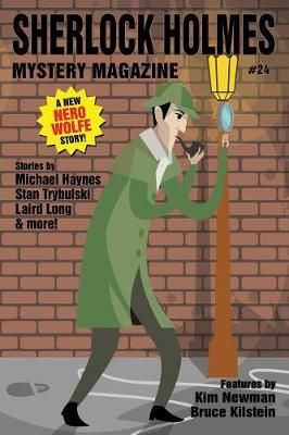 Sherlock Holmes Mystery Magazine #24 By Kaye, Marvin 9781479437047