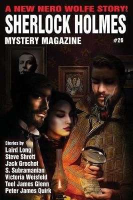 Sherlock Holmes Mystery Magazine #26 By Kaye, Marvin 9781479441099