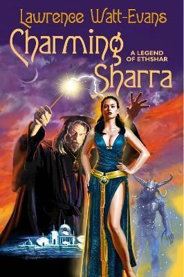 Charming Sharra By Lawrence Watt-Evans 9781479474769 (Paperback)