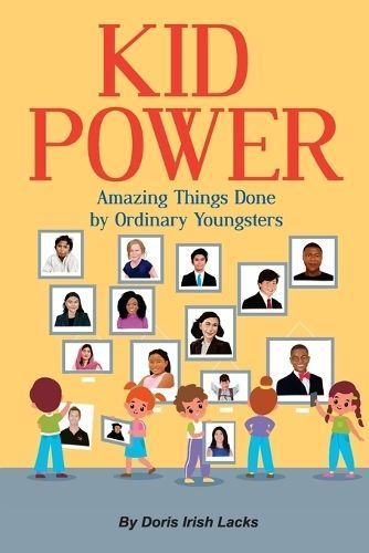 Kid Power By Doris Irish Lacks 9781479617647 (Paperback)