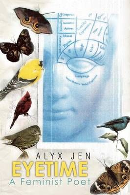 Eye Time By Alyx Jen 9781479742486 (Paperback)