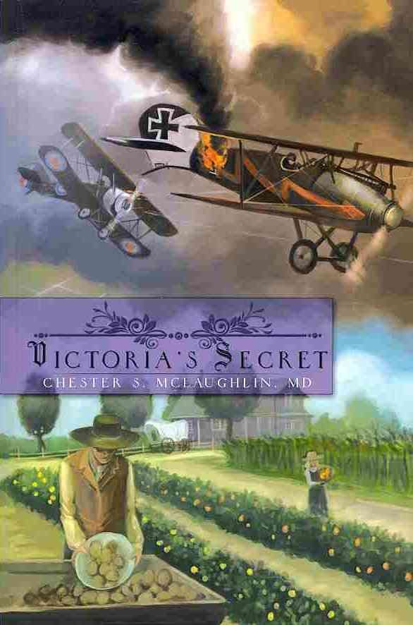 Victoria's Secret By Chester S, MD McLaughlin 9781479776092