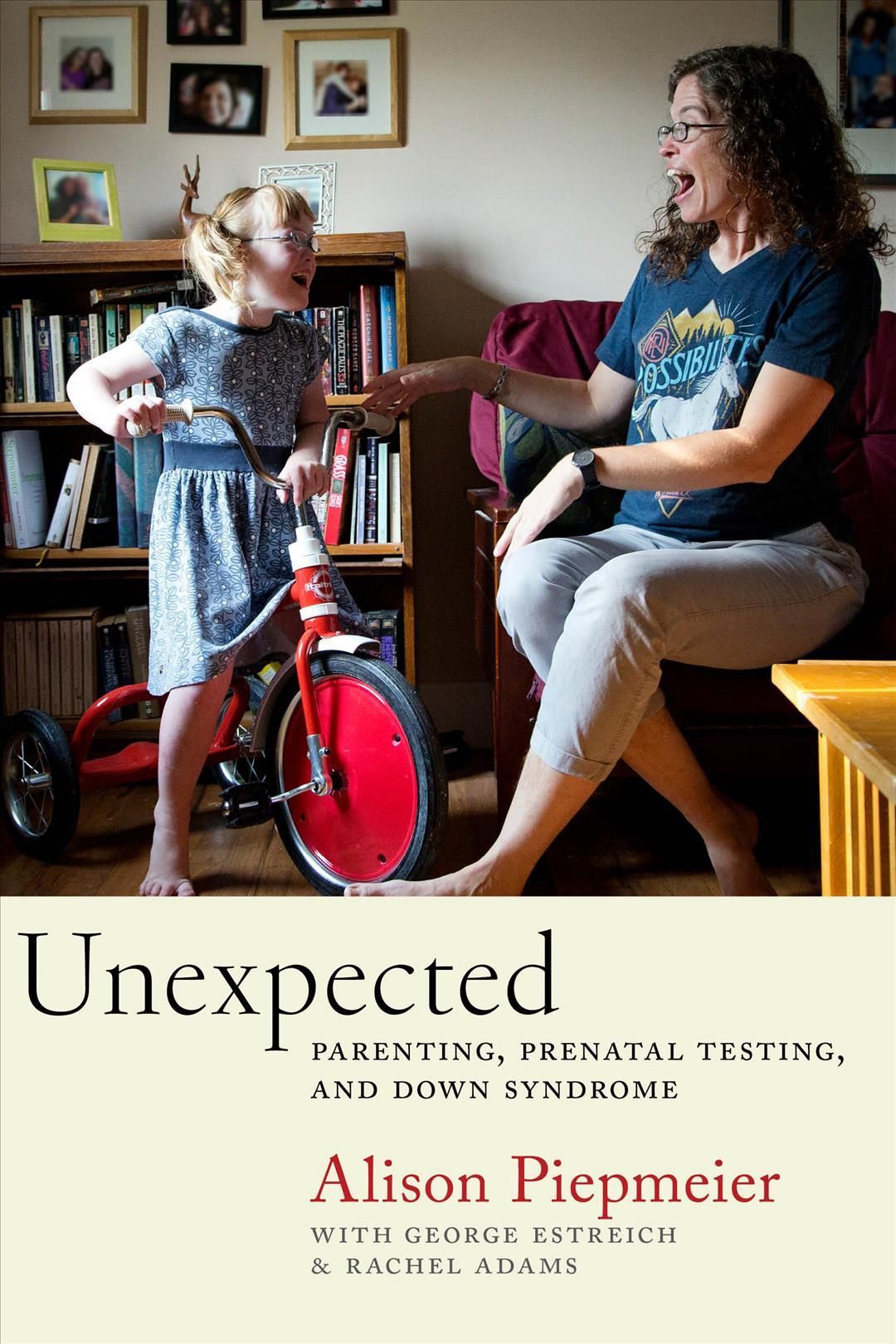 Unexpected 9781479816637 (Hardback)
