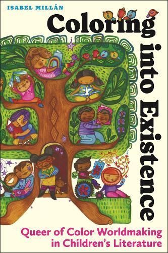 Coloring Into Existence By Isabel Millán 9781479816989 (Paperback)