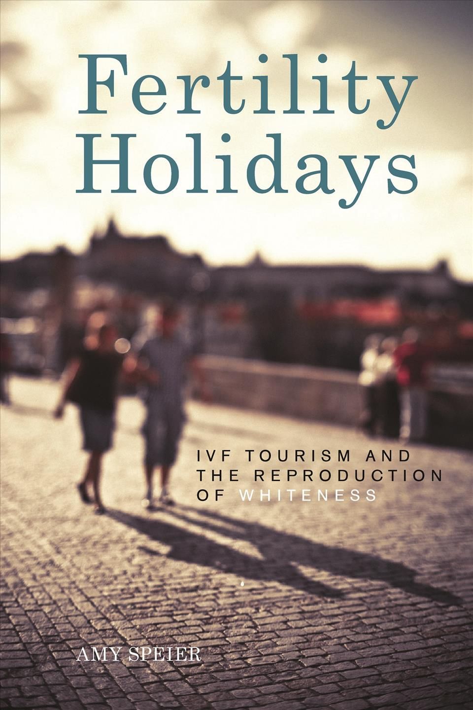 Fertility Holidays By Amy Speier 9781479827664 (Hardback)