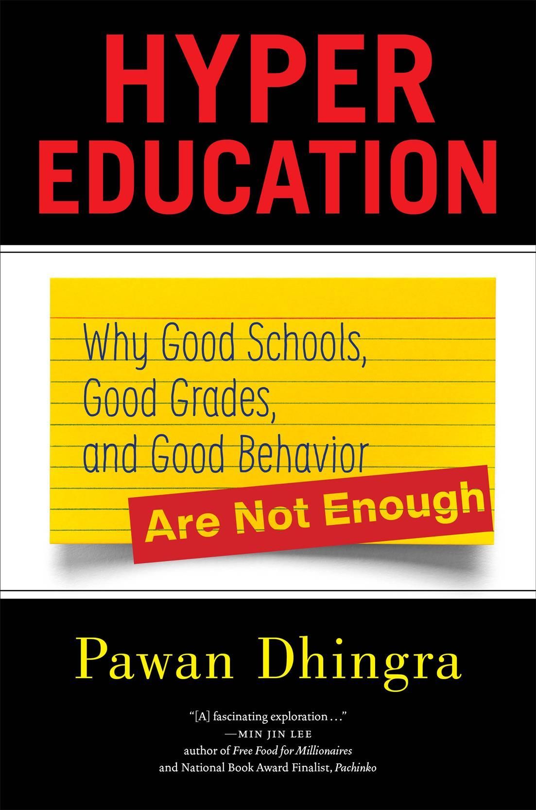 Hyper Education By Pawan Dhingra 9781479831142 (Hardback)