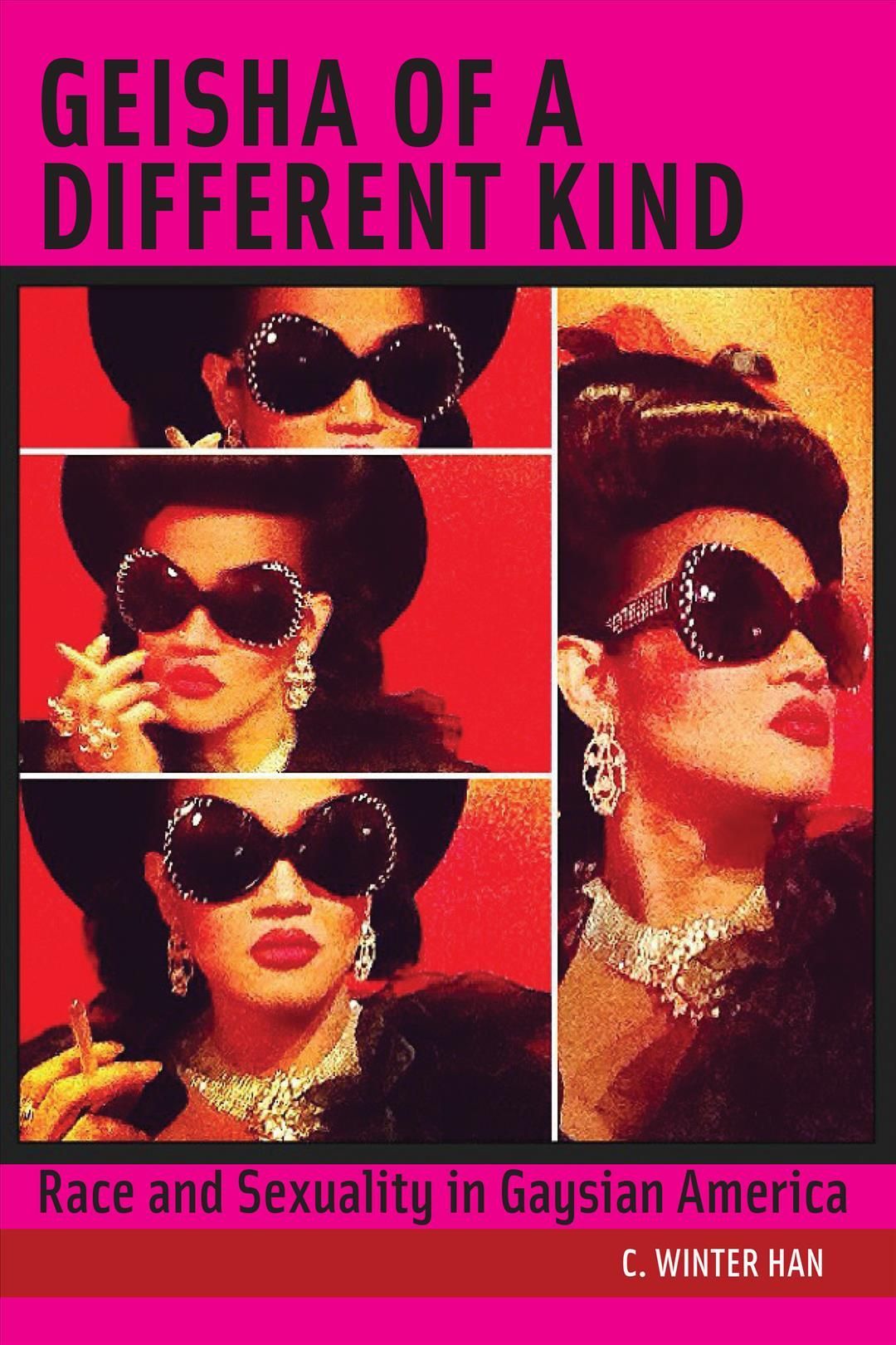 Geisha of a Different Kind By C. Winter Han 9781479831951 (Hardback)