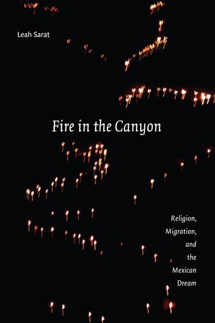 Fire in the Canyon By Leah Sarat 9781479839780 (Paperback)