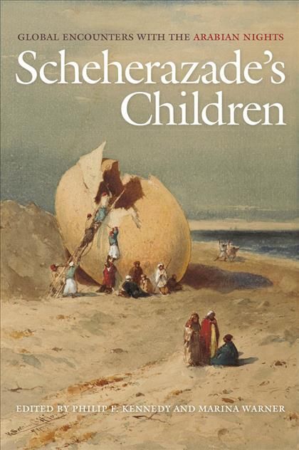 Scheherazade's Children 9781479840311 (Hardback)