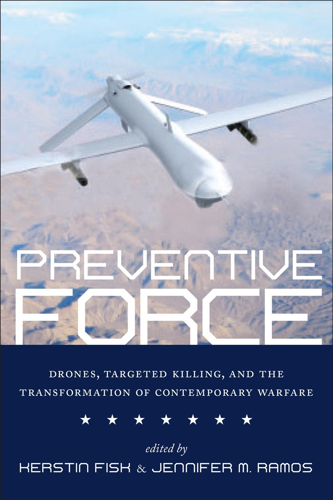 Preventive Force 9781479857531 (Hardback)