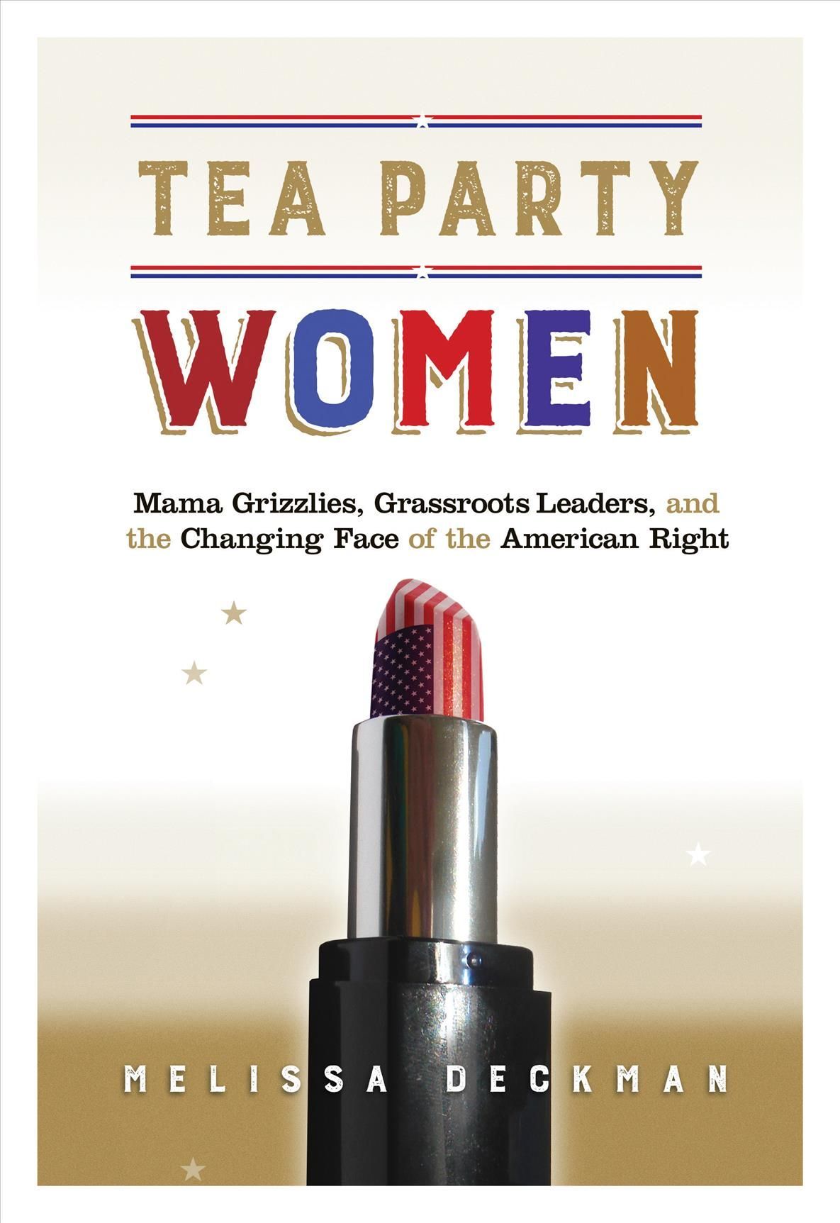 Tea Party Women By Melissa M. Deckman 9781479866427 (Paperback)