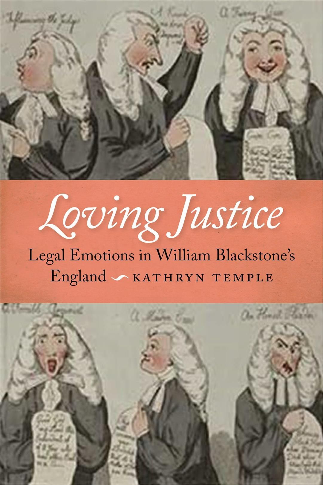 Loving Justice By Kathryn Temple 9781479895274 (Hardback)