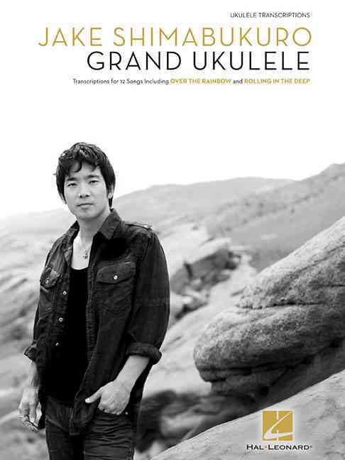 Jake Shimabukuro By Shimabukuro, Jake (COP) 9781480342125 (Paperback)