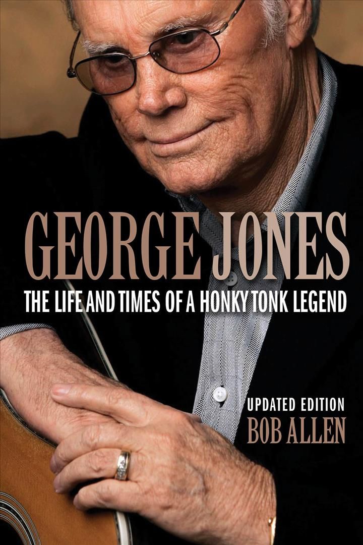 George Jones By Bob Allen 9781480355828 (Paperback)