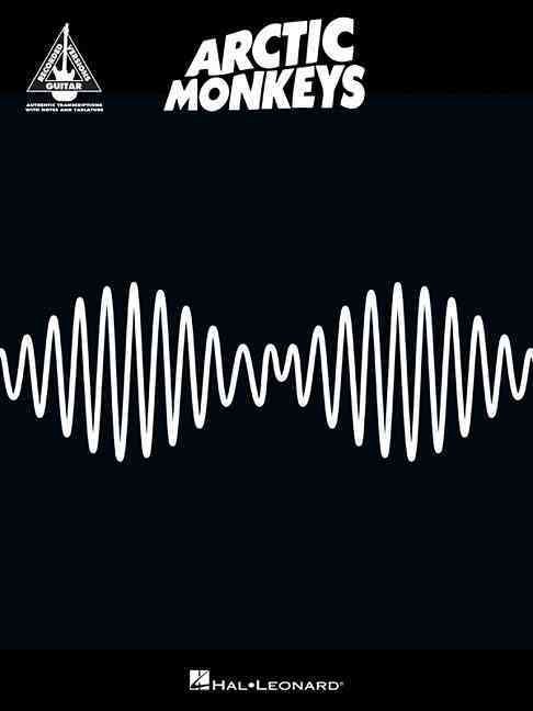 Arctic Monkeys AM Guitar Recorded Version GTR Tab Book 9781480364004
