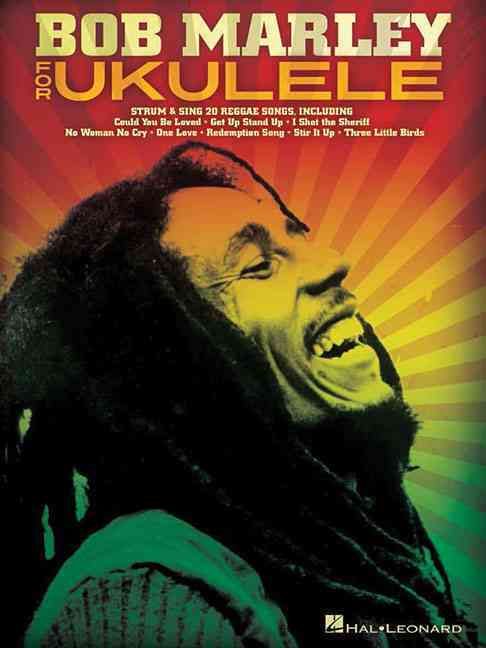Marley Bob for Ukulele Uke Bk By Marley, Bob (COP) 9781480395237