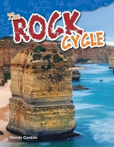 The Rock Cycle By Conklin, Wendy 9781480746886 (Paperback)