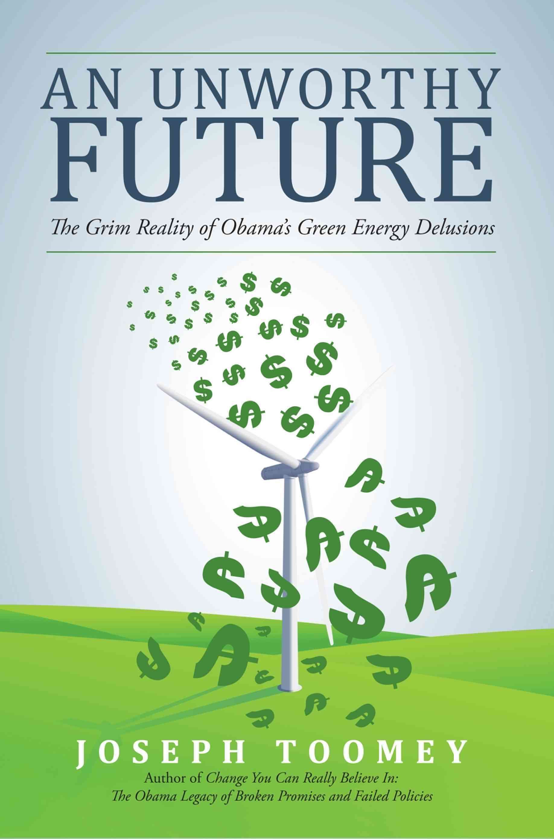 An Unworthy Future By Toomey, Joseph 9781480808911 (Paperback)