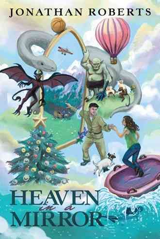 Heaven in a Mirror 9781480827790 (Paperback)