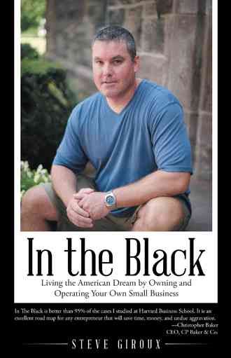 In the Black By Steve Giroux 9781480835795 (Hardback)