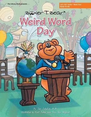 Weird Word Day By M M Jen Jellyfish 9781480842670 (Paperback)