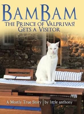 Bambam the Prince of Valprivas! Gets a Visitor By Little Anthony