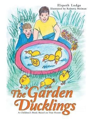 Garden Ducklings By Lodge 9781480891333 (Paperback)