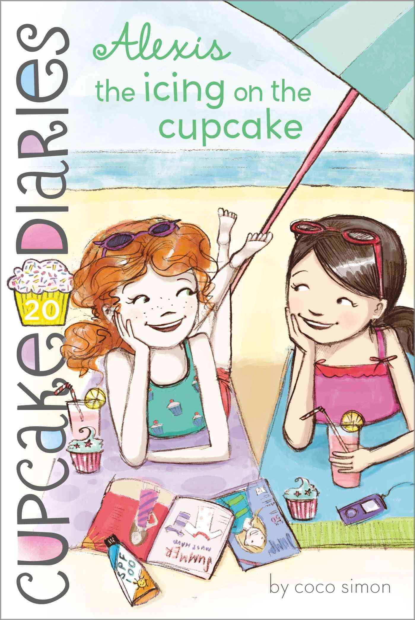 Alexis, the Icing on the Cupcake By Coco Simon 9781481404686