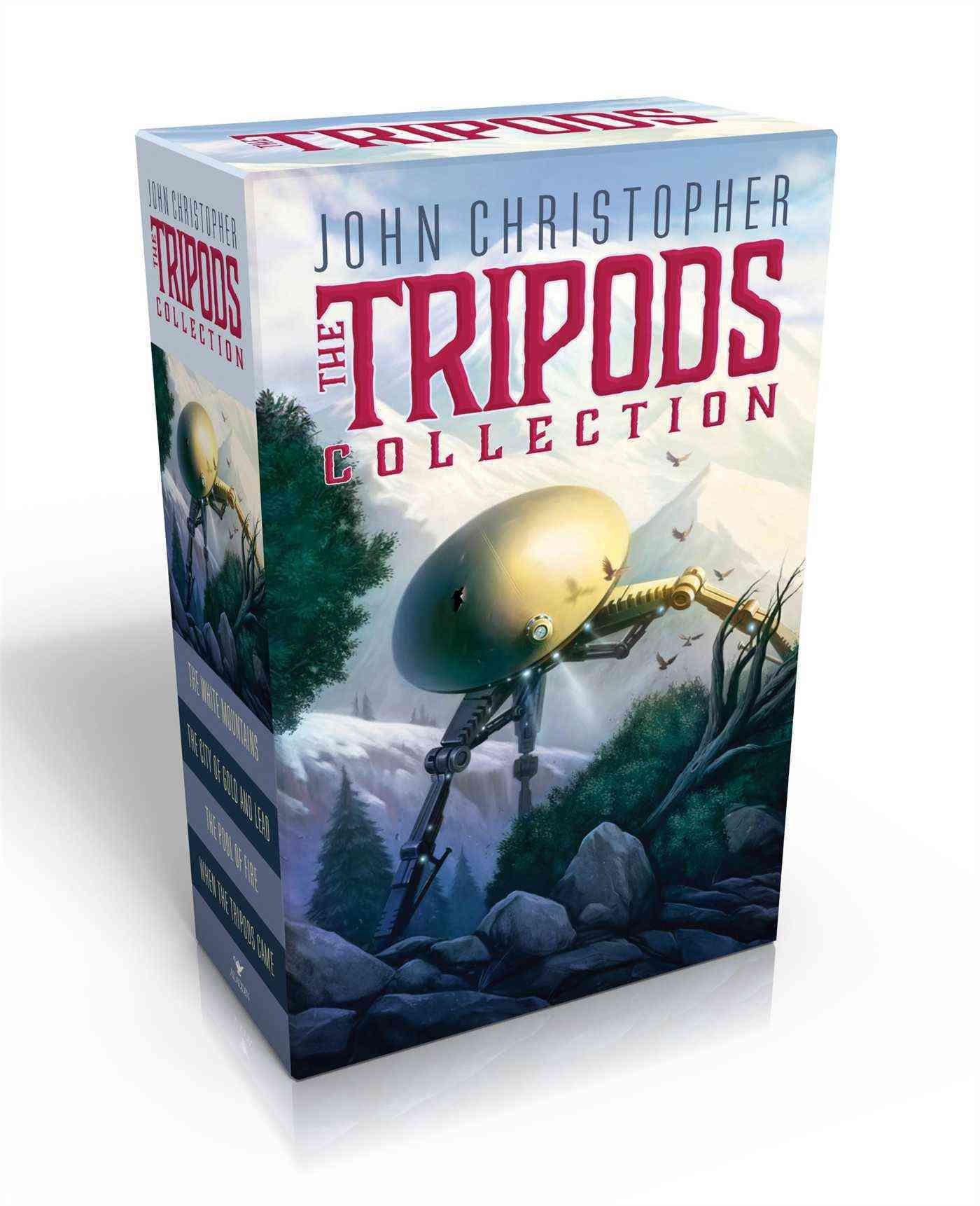The Tripods Collection (Boxed Set) By John Christopher 9781481415057