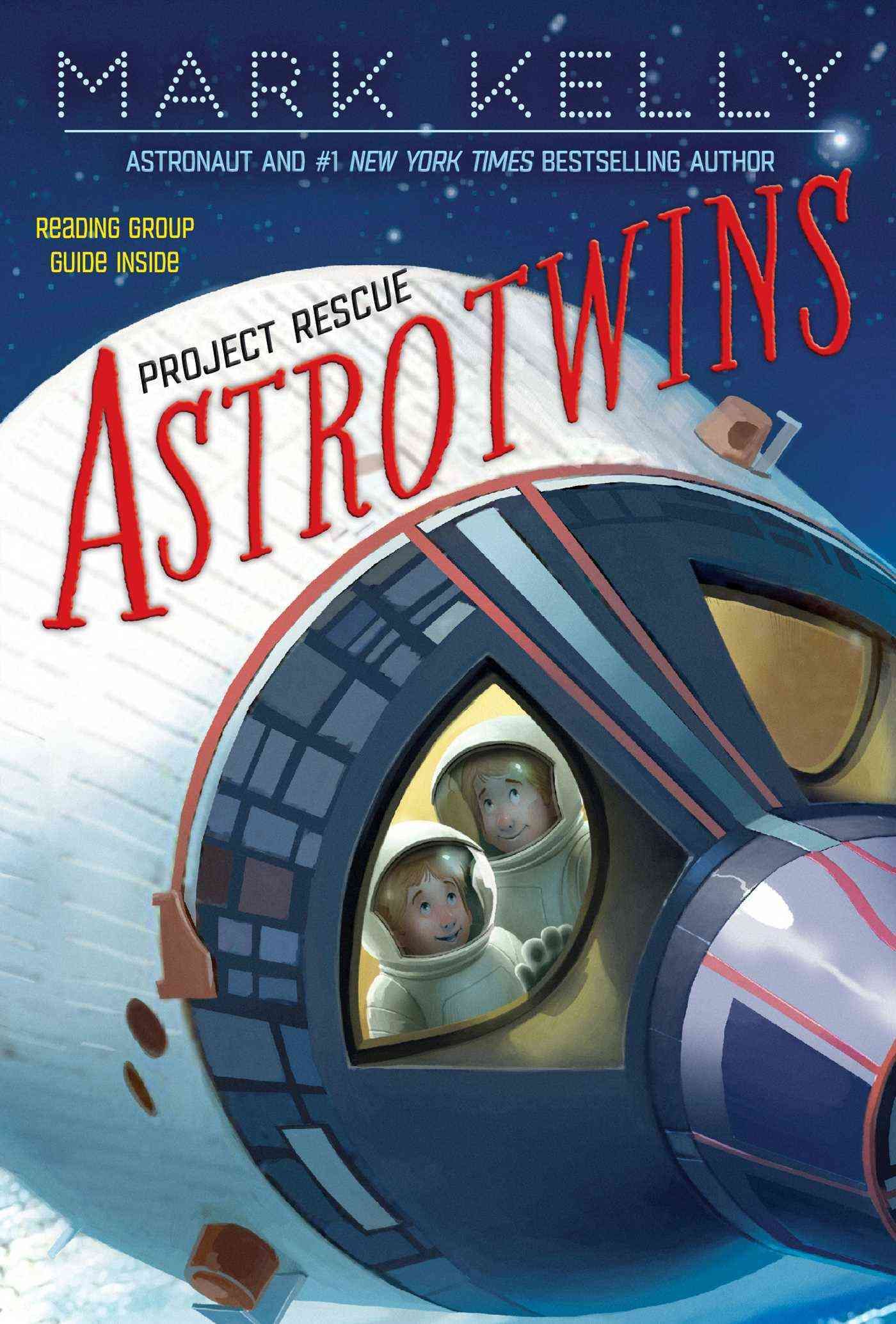 Astrotwins -- Project Rescue 9781481424592 (Paperback)