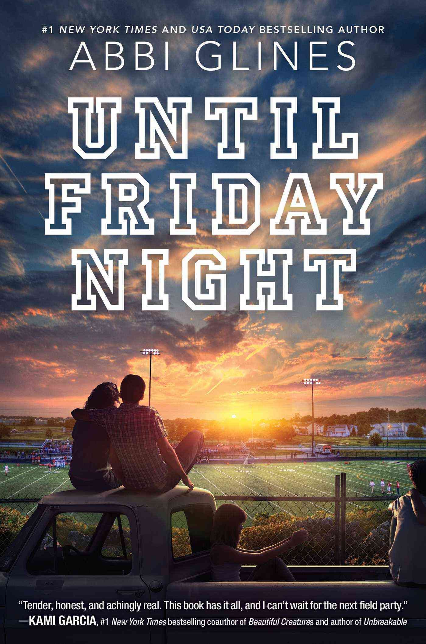 Until Friday Night By Abbi Glines 9781481438841 (Paperback)