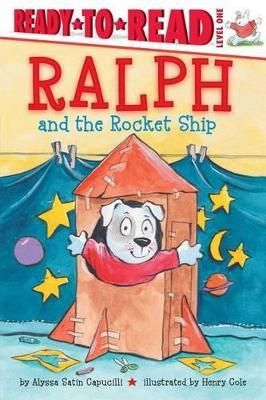 Ralph and the Rocket Ship 9781481458672 (Paperback)