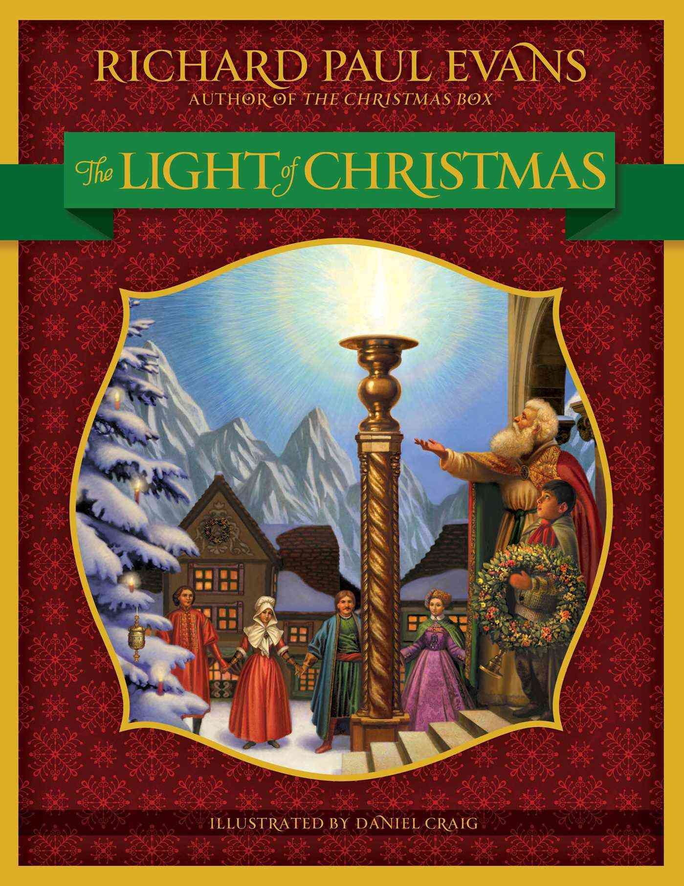 The Light of Christmas 9781481466127 (Book)