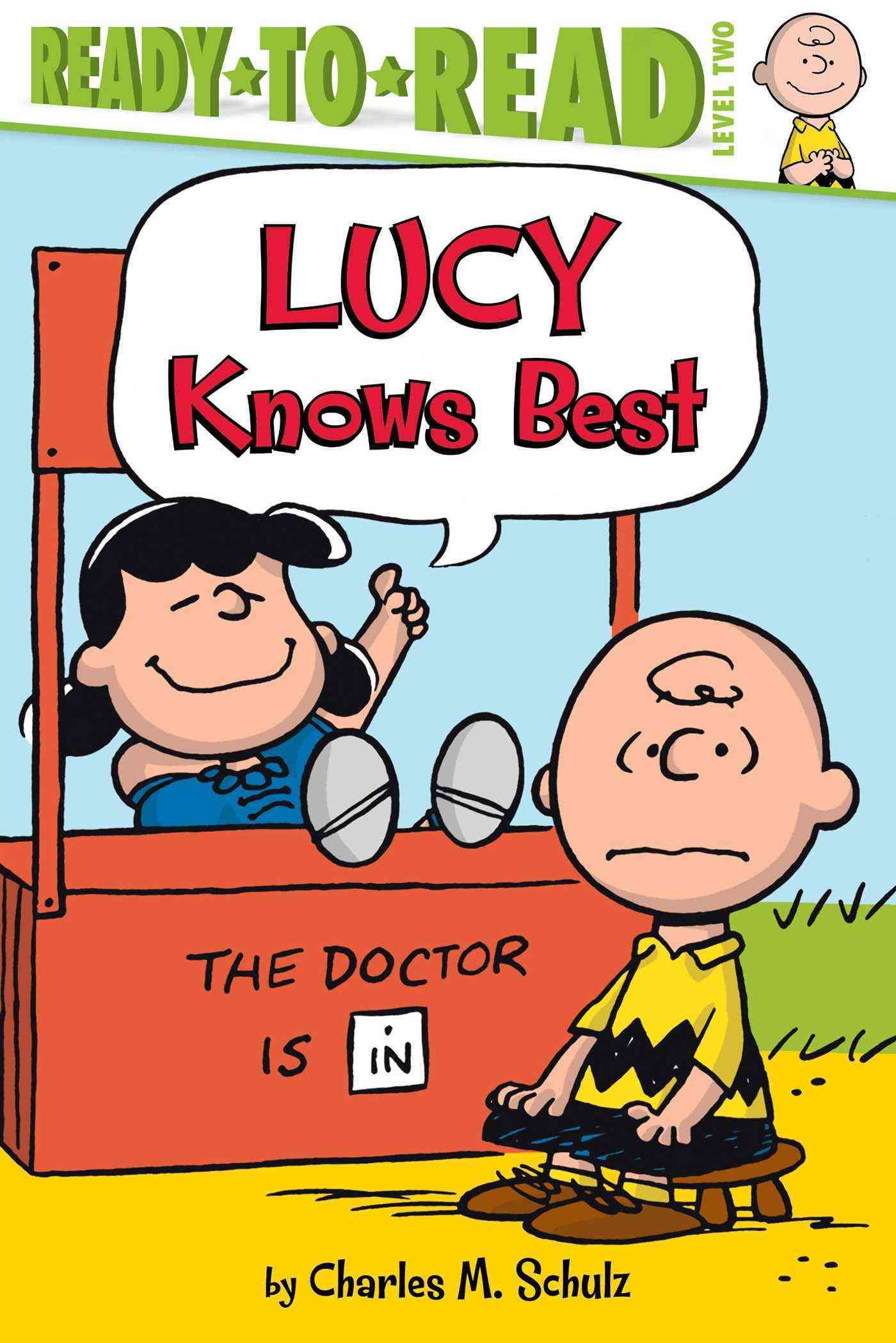 Lucy Knows Best 9781481467704 (Paperback)