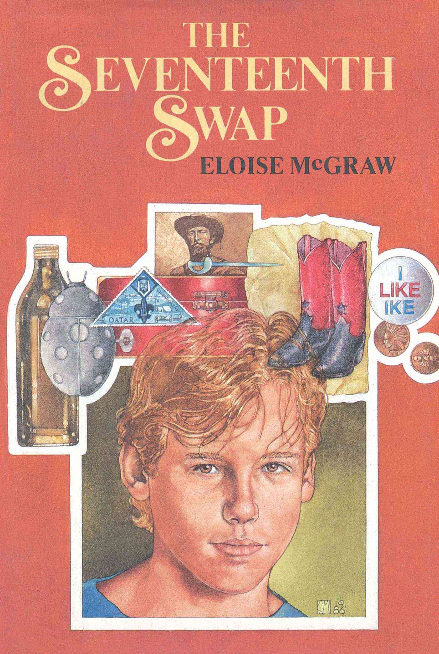 The Seventeenth Swap By Eloise McGraw 9781481488075 (Paperback)