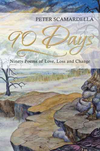 90 Days By Peter Scamardella 9781481723404 (Hardback)