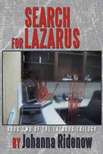 Search for Lazarus: Book Two of the Lazarus Trilogy 9781481732260