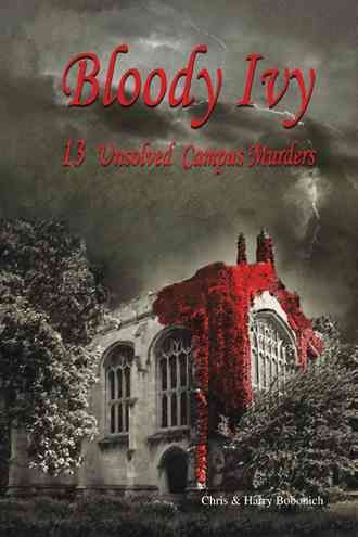 Bloody Ivy By Chris & Harry Bobonich 9781481740197 (Paperback)