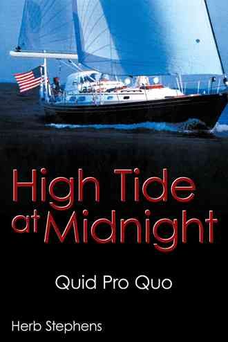 High Tide at Midnight By Herb Stephens 9781481748452 (Hardback)
