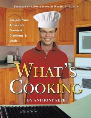 What's Cooking By Anthony Sepe 9781481757324 (Paperback)