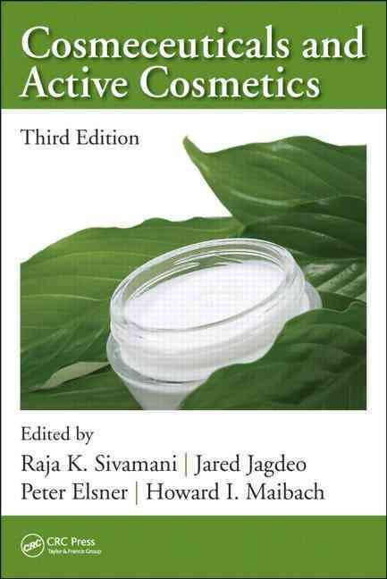 Cosmeceuticals and Active Cosmetics By Sivamani, Raja K 9781482214161