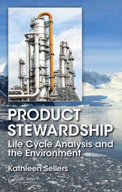 Product Stewardship By Kathleen Sellers 9781482223293 (Hardback)