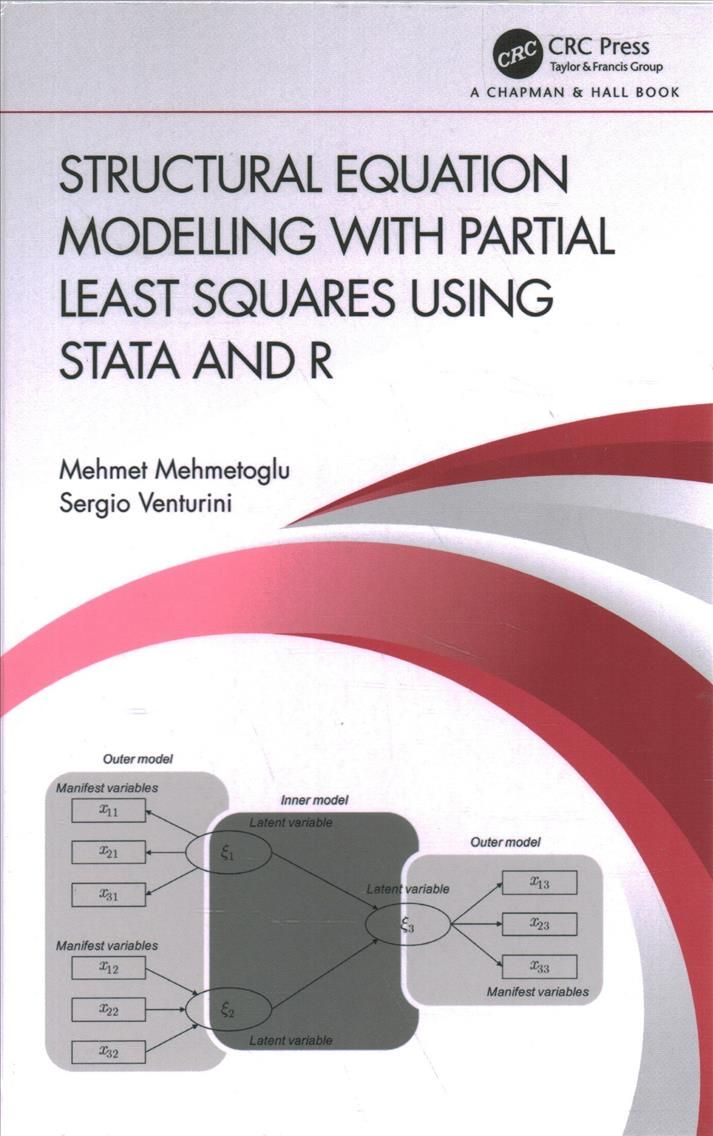 Structural Equation Modelling With Partial Least Squares Using Stata and R