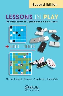 Lessons in Play 9781482243031 (Hardback)