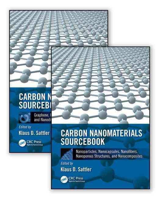 Carbon Nanomaterials Sourcebook, Two-Volume Set 9781482252729