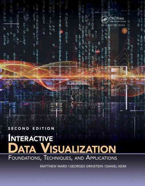 Interactive Data Visualization 9781482257373 (Hardback)