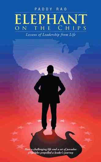 Elephant on the Chips By Paddy Rao 9781482815504 (Hardback)