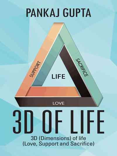 3D of Life By Pankaj Gupta 9781482839142 (Paperback)